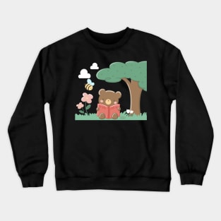 Time to relax Crewneck Sweatshirt